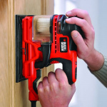 BLACK+DECKER Planslip DuoSand Dammuppsam