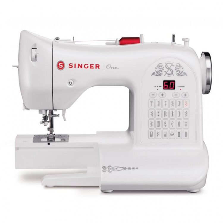 Singer Symaskin Model One Singer Symaskin Model One