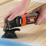 BLACK+DECKER Multiverktyg 300W BLACK+DECKER Multiverktyg 300W