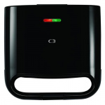 C3 Smörgåsgrill Ciabatta Svart C3 Smörgåsgrill Ciabatta Svart