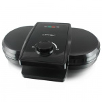 Emerio Dubbla Våffeljärn