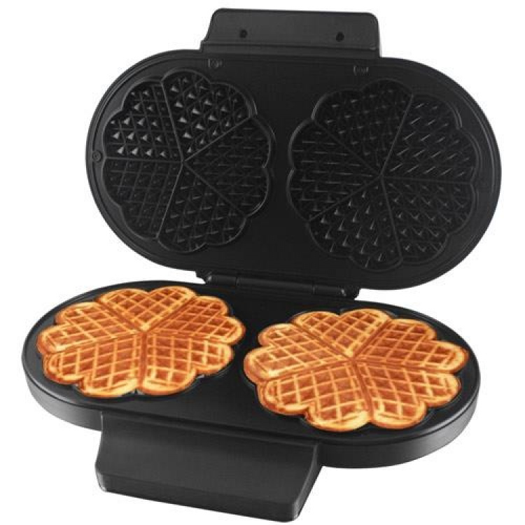 Emerio Dubbla Våffeljärn