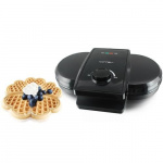 Emerio Dubbla Våffeljärn