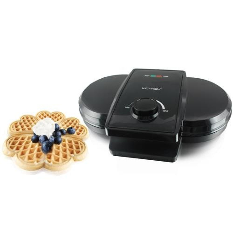 Emerio Dubbla Våffeljärn