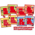 Tactic Spel Vi lär oss bokstäver (40181)