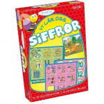 Tactic Spel Vi lär oss siffror (40180)