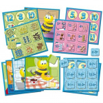 Tactic Spel Vi lär oss siffror (40180)