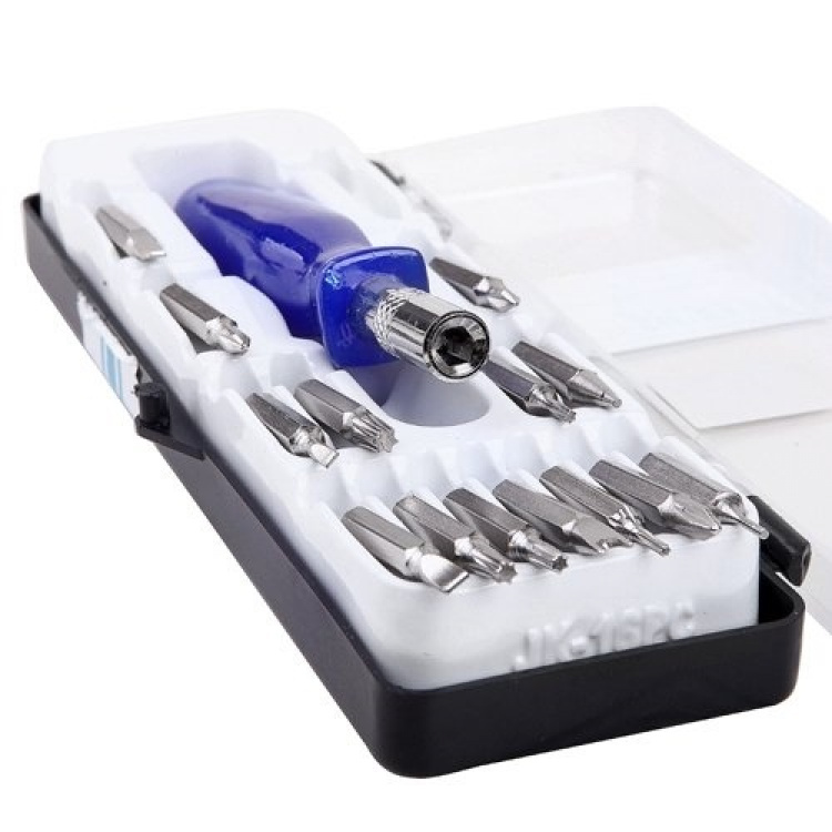 Verktygs-kit, 16 delar