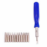 Verktygs-kit, 16 delar