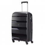 American Tourister Resväska Bon Air Spinner M Svart