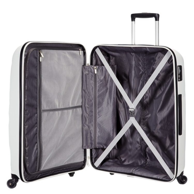 American Tourister Kabinväska Bon Air Spinner Svart
