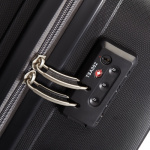 American Tourister Kabinväska Bon Air Spinner Svart