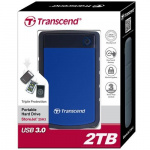 Transcend Portabel HDD StoreJet 2.5