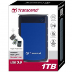 Transcend Portabel HDD StoreJet 2.5