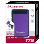 Transcend Portabel HDD StoreJet 2.5