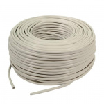 LogiLink Patchkabel CAT6 U/UTP CCA 100m LogiLink Patchkabel CAT6 U/UTP CCA 100m