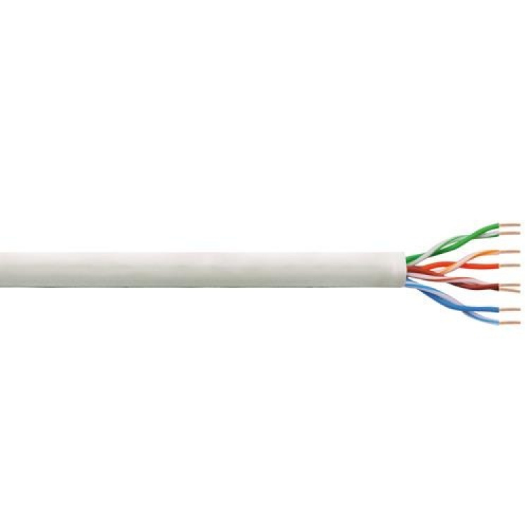 LogiLink Patchkabel CAT6 U/UTP CCA 100m LogiLink Patchkabel CAT6 U/UTP CCA 100m