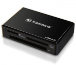 Transcend Multiläsare F8 USB 3.1 Svart