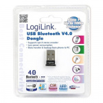 LogiLink USB-adapter Bluetooth 4.0 100m LogiLink USB-adapter Bluetooth 4.0 100m
