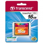 Transcend CompactFlash 16GB 133x Transcend CompactFlash 16GB 133x