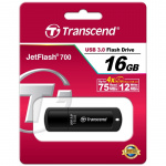 Transcend USB 3.0-minne JF700 16GB
