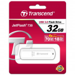 Transcend USB 3.0-minne JF730 32GB Transcend USB 3.0-minne JF730 32GB