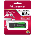 Transcend USB 3.0-minne JF810 64GB Transcend USB 3.0-minne JF810 64GB