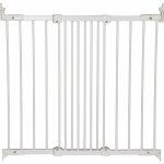 Baby Dan Flexi Fit grind metall vit