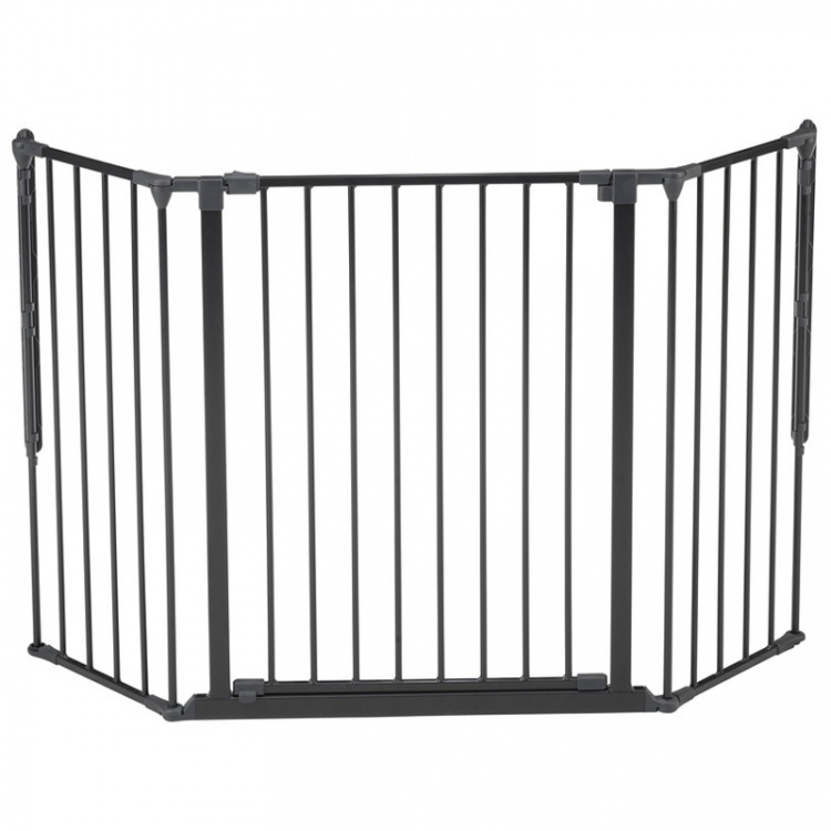 Baby Dan FLEX M 90-146 cm svart Baby Dan FLEX M 90-146 cm svart