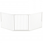 Baby Dan FLEX L 90-223 cm vit