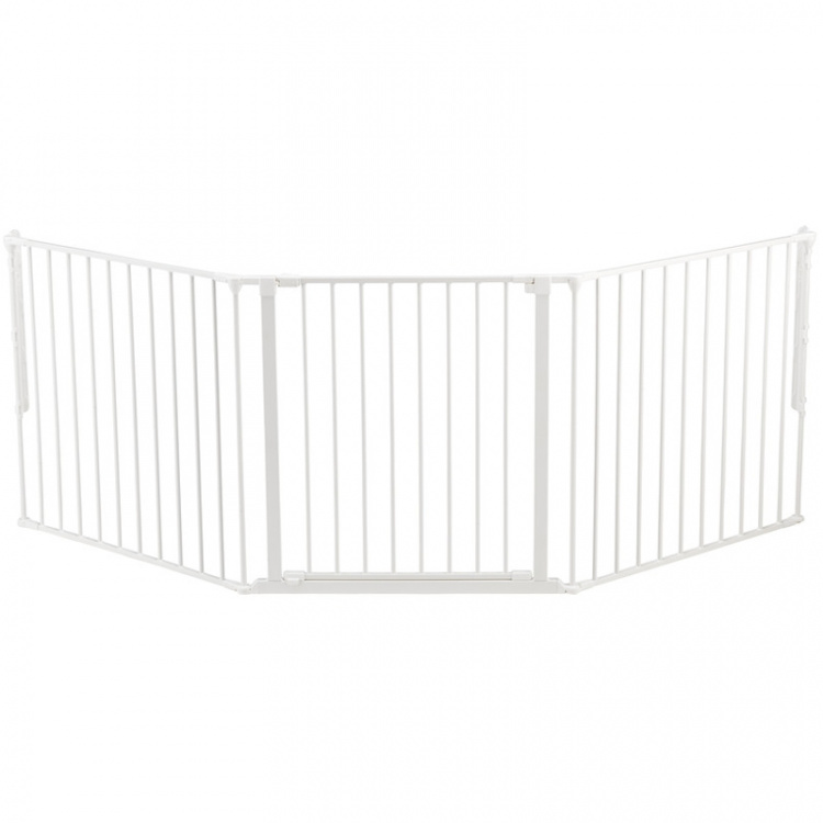 Baby Dan FLEX L 90-223 cm vit