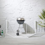 Baby Dan FLEX XL 90-278 cm vit