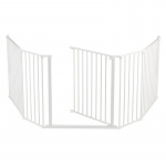 Baby Dan FLEX XL 90-278 cm vit