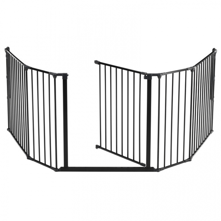 Baby Dan FLEX XL 90-278 cm svart Baby Dan FLEX XL 90-278 cm svart