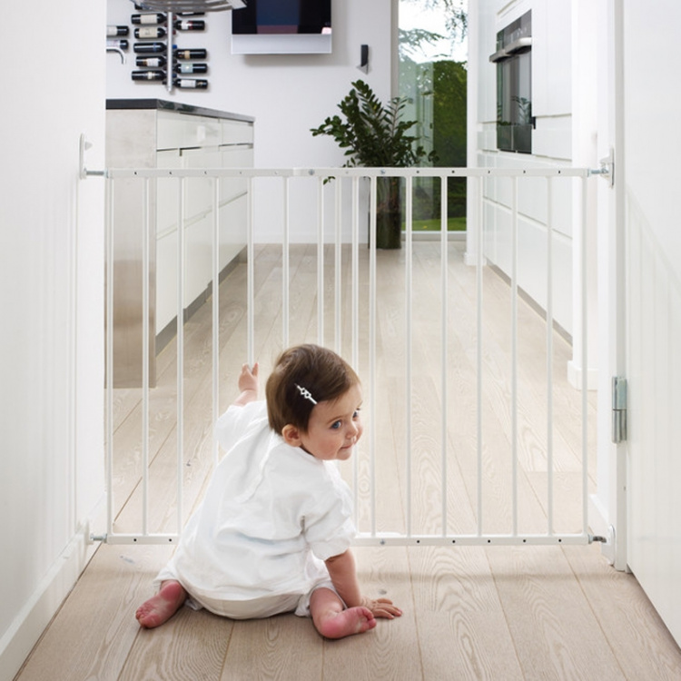 Baby Dan MultiDan metall vit