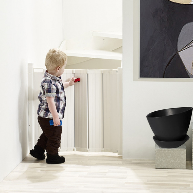 Baby Dan Förlängning till Guard Me vit