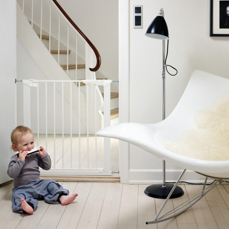 Baby Dan Premier Pressure grind vit