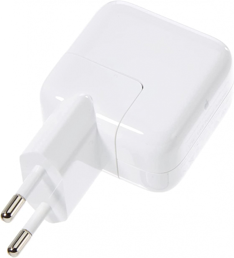 Apple 12W USB Strömadapter, iPad, iPhone, vit (MD836ZM/A) Apple 12W USB Strömadapter, iPad, iPhone, vit (MD836ZM/A)