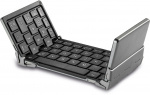 DELTACO trådlöst minitangentbord , hopfällbar, Bluetooth, svart (TB-135) DELTACO trådlöst minitangentbord , hopfällbar, Bluetooth, svart (TB-135)