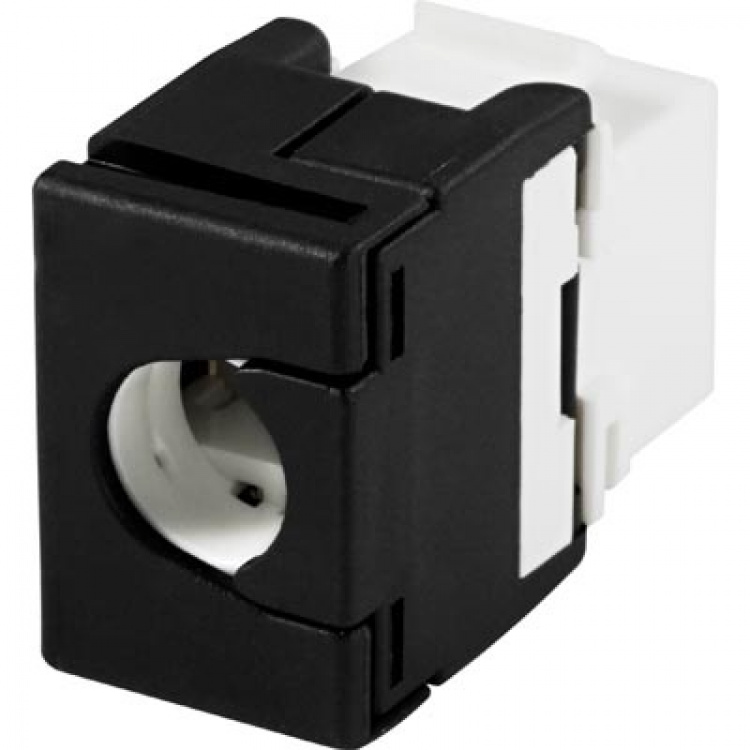 DELTACO UTP Cat6 Keystone kontaktdon, 