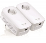 TP-Link AV1200 Gigabite Passthrough Powerline (TL-PA8010P KIT) TP-Link AV1200 Gigabite Passthrough Powerline (TL-PA8010P KIT)