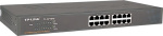 TP-Link nätverksswitch, 16-ports, 10/100 Mbps, RJ45, 19 (TL-SF1016)