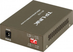 TP-Link, 10/100 RJ45 to100M Single Mode (MC111CS)