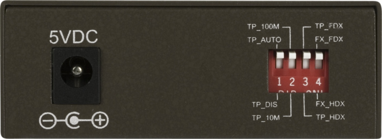 TP-Link, Fiber SC singlemode - 10/100 Mbps (MC110CS)