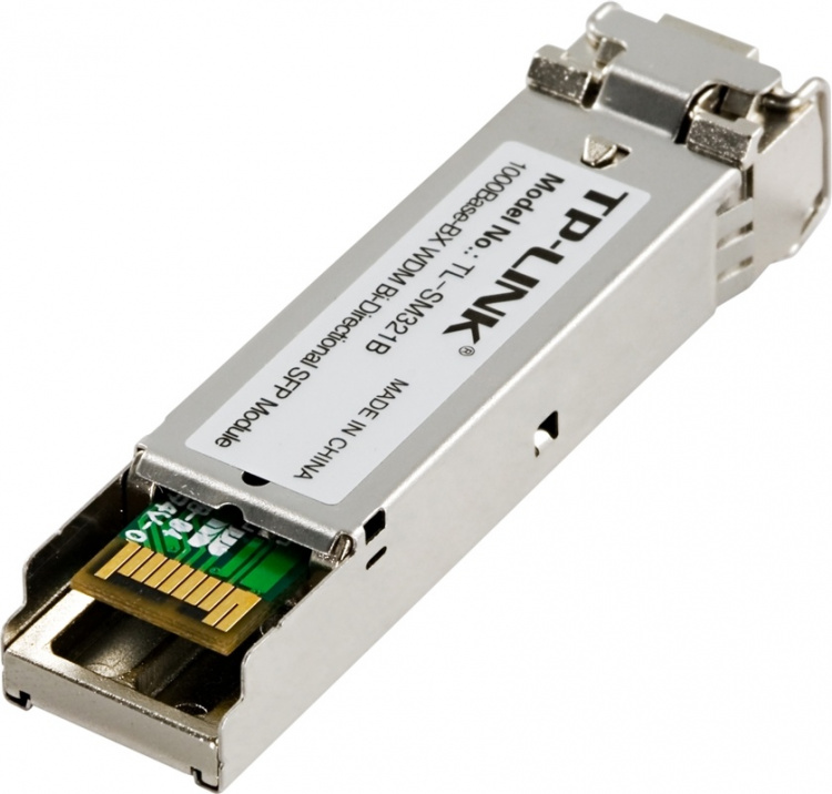 TP-Link, Gigabit interface konverter (TL-SM321)