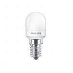Philips LED E14 Kylskåp T25 Päron 15W Frost 150lm Philips LED E14 Kylskåp T25 Päron 15W Frost 150lm