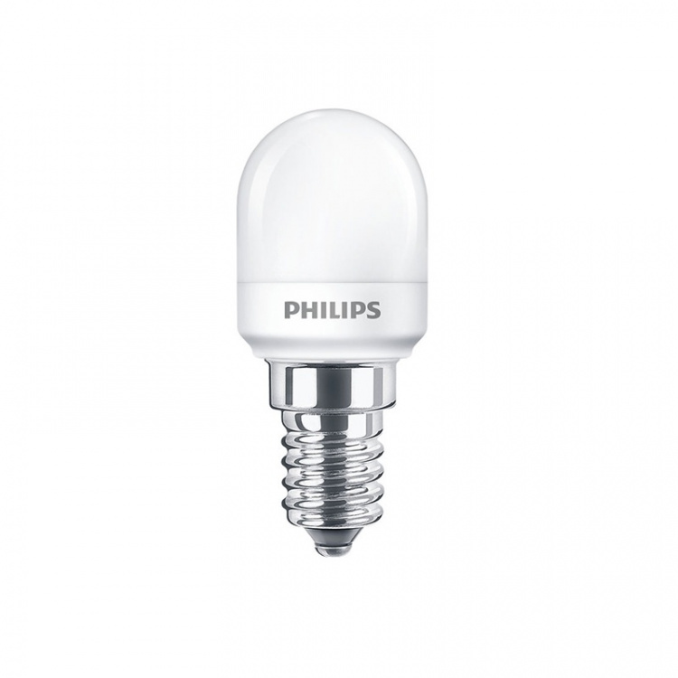 Philips LED E14 Kylskåp T25 Päron 15W Frost 150lm Philips LED E14 Kylskåp T25 Päron 15W Frost 150lm
