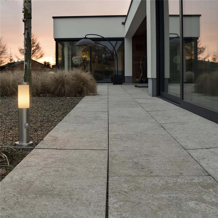 Ranex Trädgård Post med Rörelsedetektor 20 W E27