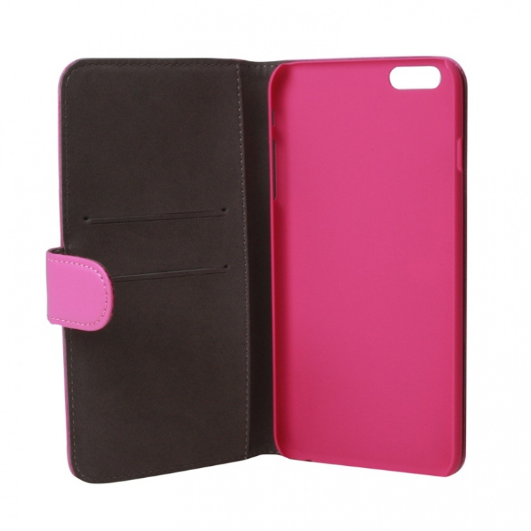 Gear Plånboksväska Rosa iPhone6 Plus (658849) Gear Plånboksväska Rosa iPhone6 Plus (658849)