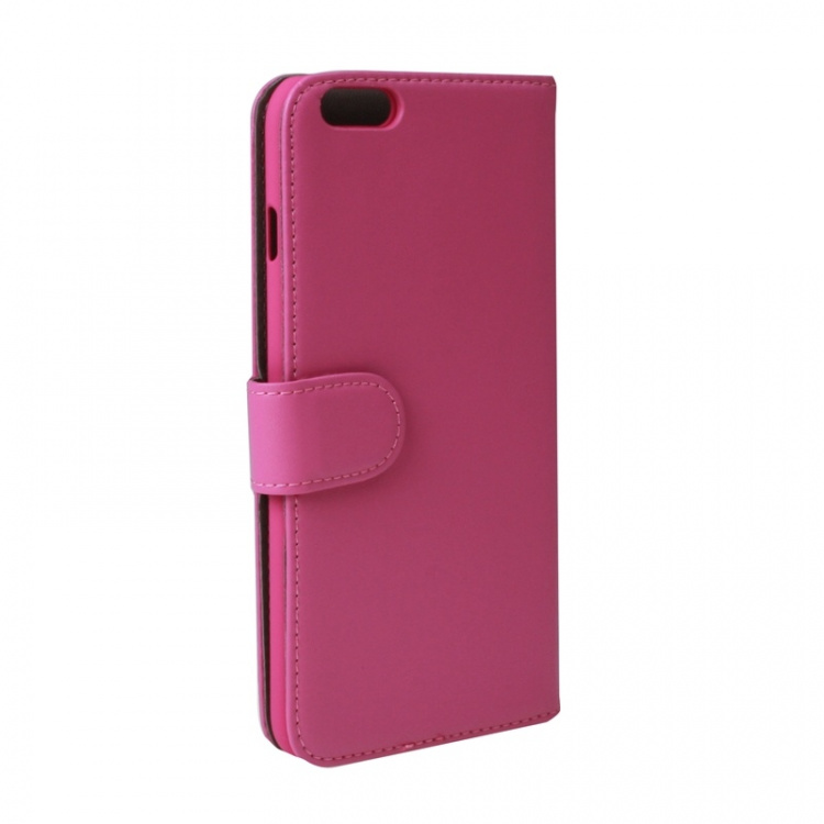 Gear Plånboksväska Rosa iPhone6 Plus (658849) Gear Plånboksväska Rosa iPhone6 Plus (658849)